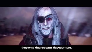 Total War Warhammer 2 Берег Вампира MegaCinematic (RUS)