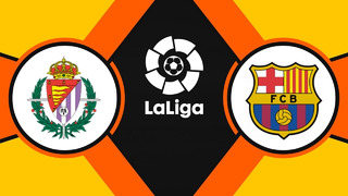 Вальядолид – Барселона | Испанская Ла Лига 2020/21 | 15-й тур
