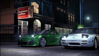 Моё прохождение игры «Need for Speed: Carbon» – Часть XVI