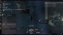 EVE Online Махание палками (PVP Тренировка )