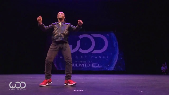 Fik-Shun FRONTROW World of Dance Hawaii 2016 #WODHI16