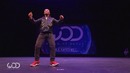 Fik-Shun FRONTROW World of Dance Hawaii 2016 #WODHI16