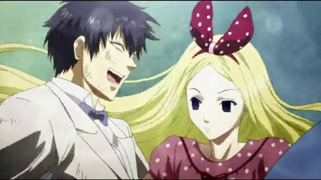 Arakawa Under The Bridge Hentai