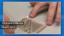 Сенсорная электронная кожа