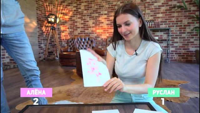 10 ЛЕТ ВМЕСТЕ! Я угадываю Руслана среди парней + Наоборот