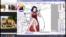 SAI】Leo Speedpaint [Astrology Zodiac] – YouTube