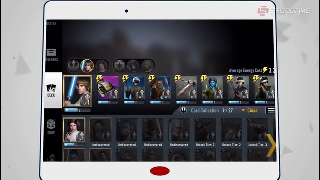 Appzor №70 — Nokia 6, Star Wars: Force Arena, RollerCoaster Tycoon Classic