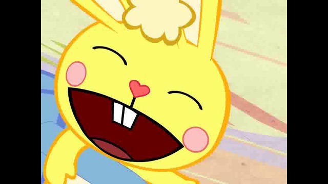 Happy Tree Friends – Spin Fun Knowin Ya (Ep #1)