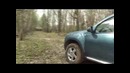 Renault Duster и Chevrolet Niva, тест 2012