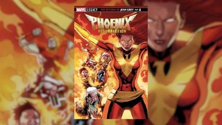 Phoenix is Back! – Marvel Minute 2017