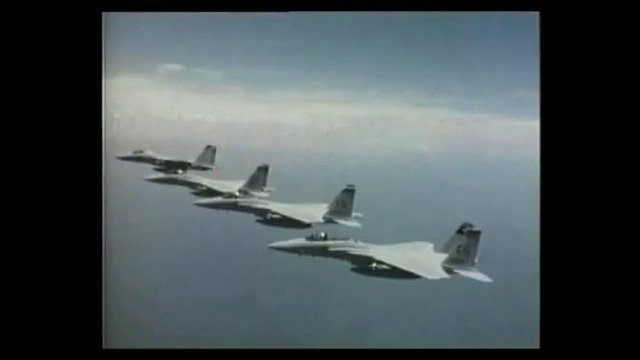 Ударная Сила США