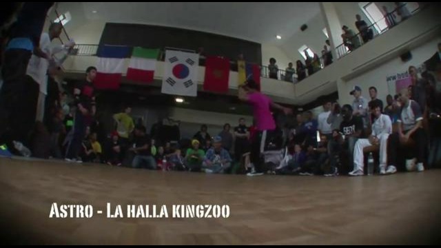 8 One Powermoves 2010 – Bboy Lil G, Nox, Astro & Braundy