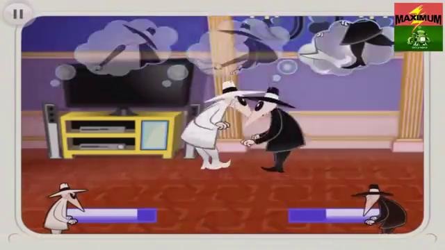 Spy vs Spy Android Gameplay
