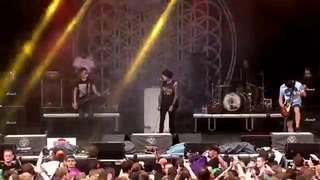 Bring Me the Horizon – House of Wolves, Live at Vainstream 2014