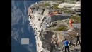 10 потрясающих везений снятых на камеру