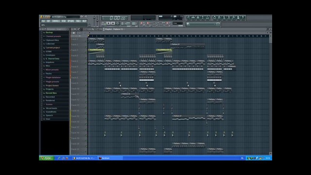 Fl studio Minus
