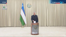 Prezident Shavkat Mirziyoyev saylovda ovoz berdi
