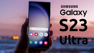 Samsung Galaxy S23 Ultra – ЭТО ТО, ЧТО ТЫ ЖДАЛ! Отличия от S22 Ultra