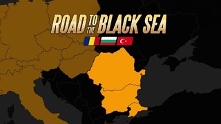 ETS2 Road to the Black Sea announcement (Анонс Дорога к Чёрному морю)