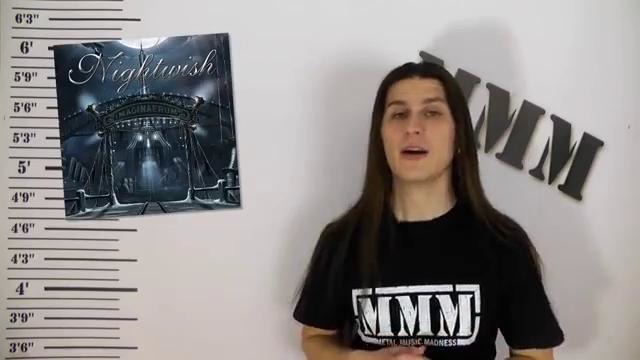 Metal Music Month – Mar’15 (Nightwish, Pryapisme, Maladie)