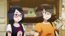 Gatchaman Crowds – 4 Серия (Лето 2013!)