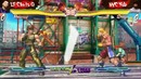 Street Fighter Tekken Chris G vs. NYCfab Capcom