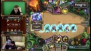 Hearthstone: Gnumme vs DrHippi – турнир стримеров