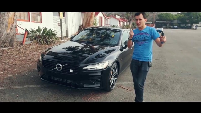 Alan Enileev. 415лс Volvo S60 T8 и T6! T8 не понравилась, а T6 привела в восторг