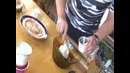 Блинный торт «Lе Паштэ» с грибами