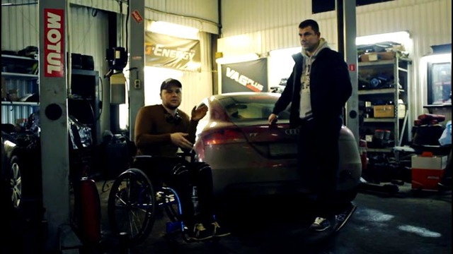 Владимир Молчанов. Audi TT, #ЛюТТая, ep.05. Первый тест после Vagplus