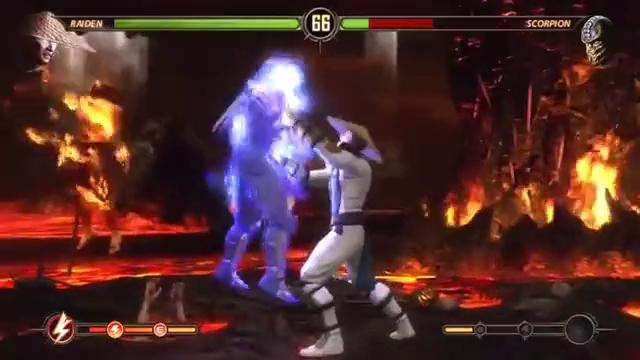 Mortal Kombat 9 – Прохождение сторимода на Эксперте (by Vman) 4/4