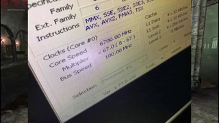 Intel Kaby Lake Overclocking Result Leaks I7 7700K Hits 6.7 GHz On LN2
