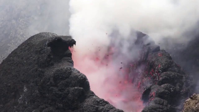 Самые опасные вулканы планеты которые могут убить