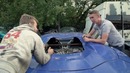 Илья Стрекаловский. Самодельный Ламборгини. КАК ПРОКАЧАТЬ ДИСКИ