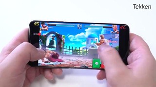 Обзор Samsung Galaxy S9+ в играх: тест Exynos 9810 или в ожидании Snapdragon 845