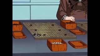 Хикару и Го / Hikaru no Go – 27 серия (480р)