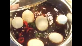 Korean Food: SoGoGi JangJoRim (소고기 장조림)