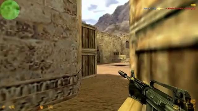 Cs zanoj – the last actions [hd