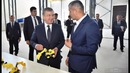 Shavkat Mirziyoyev Toshkent shahri Olmazor tumanida bo‘ldi (29.06.2018)
