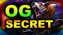 OG vs SECRET – DIVISION 1 – DPC WEU WINTER 2023 DOTA 2
