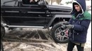 Гелик 6x6 за 60 млн!) BRABUS G700 6x6 (Mercedes G 63 AMG 6x6) G 500 4x4 и BRABUS 7