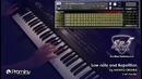 Prominy SR5 Rock Bass demo – Low note and Repetition