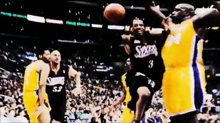 Allen iverson mix the great сareer mix
