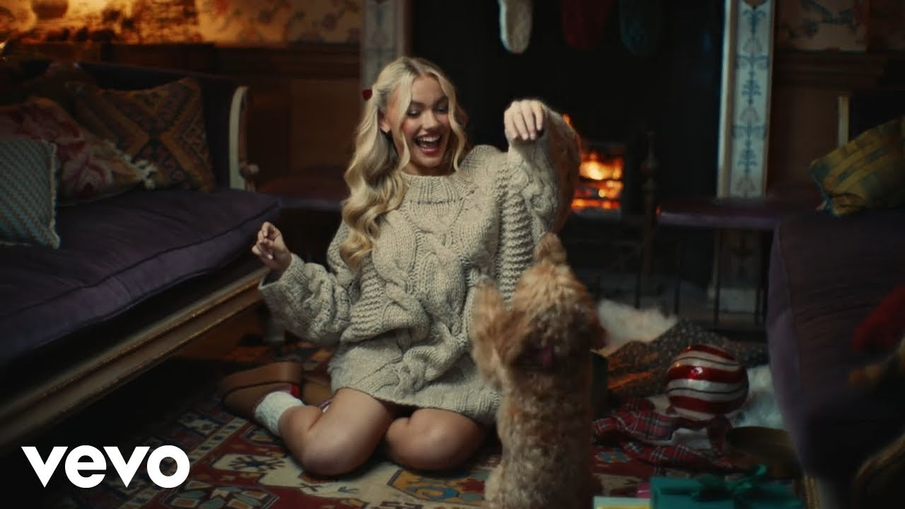 Freya Skye Winter Dream (Official Video) Mover.uz