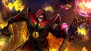 Дота 2 Лор: Rubick