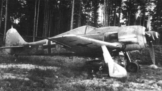 Fw.190f-8 – штурмовая фока в war thunder