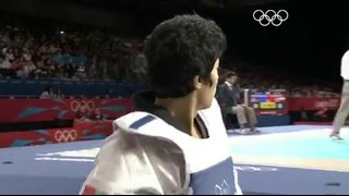 Men’s Taekwondo -68kg Preliminary Round – London 2012 Olympics