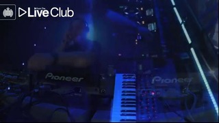 M.I.K.E. Push – Live @ Ministry Of Sound in London 2015
