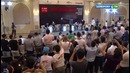 Пресс-конференция с участием Хабиба Нурмагомедова в Ташкенте