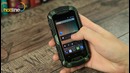 Обзор защищенного смартфона Sigma mobile X-Treme PQ15
